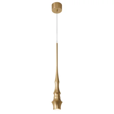 4329-1P, подвес, D80xH655/1800, LEDx6W, 480LM, 4000K