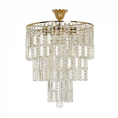 Подвесная люстра Arti Lampadari Napoli E 1.5.38.501 G