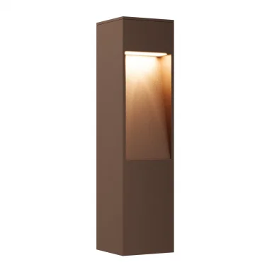 SL9522.605.02 Светильник напольный ST-Luce Кортен/Кортен LED 1*7W 2700K