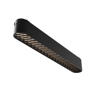 Трековый светильник Basis Grid Radity 4000K 12Вт 120° TR084-1-12W4K-B