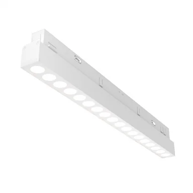Трековый светильник Points Exility 3000K 18Вт 36° TR031-2-18W3K-W
