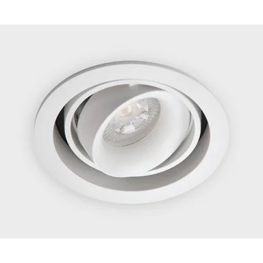 Встраиваемый светильник ITALLINE DE-313 white