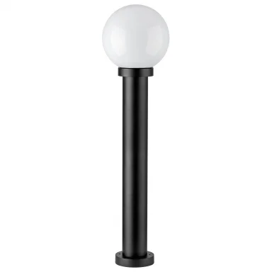 373710 Светильник BOLLA 1x10W (led) E27 ЧЕРНЫЙ IP65