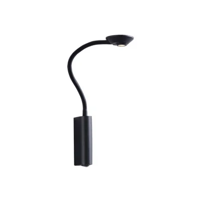 Бра Newport 14341/A black