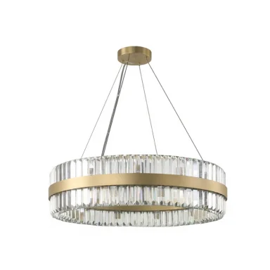Подвесная люстра Newport 10241/60 brass