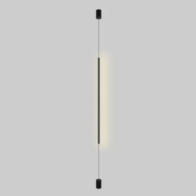 Подвесной светильник Eurosvet 604051 LED 3000К черный