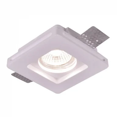 Встраиваемый светильник Invisible A9214PL-1WH