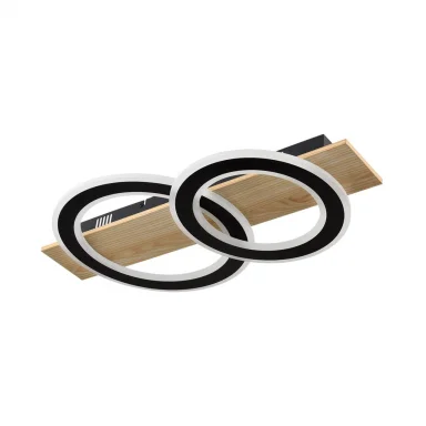 8023/80CL Светильник LEDIO LED 80Вт 220В 3000-6500К