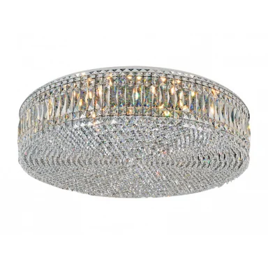 Накладная люстра Newport 8459+3/PL chrome