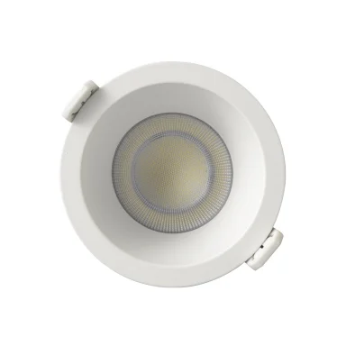 Светильник встраиваемый Crystal Lux CLT 008C83 WH 3000K IP54