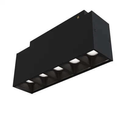 Трековый светильник TR076-2-10W3K-B