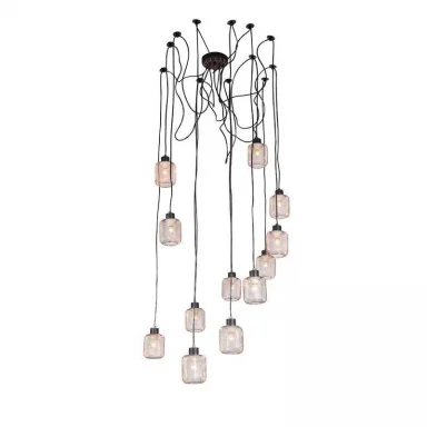 Подвесная люстра Evoluce SL193.303.12