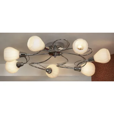 Потолочная люстра Lussole Abriola LSC-8303-07