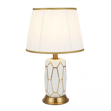 Настольная лампа MODELUX ML.6114.01TL WH