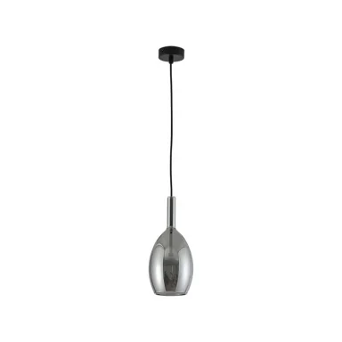 Подвесной светильник Newport 7232/S mat.black smokey