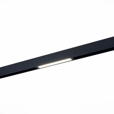 ST657.436.09 Св-к трек. Черный LED 19W 3000K 700Lm Ra>90 120 IP20 L220xW25xH41 220V