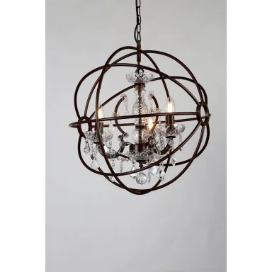 Подвесная люстра Favourite Orbit 1834-3P