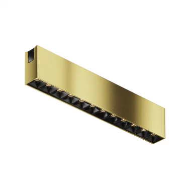 Трековыйсветильник TR150-1-12W3K-M-BS