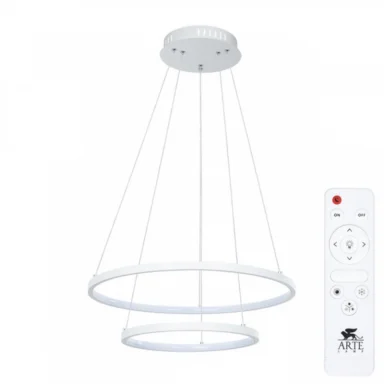 Каскадная люстра ARTE Lamp A2197SP-2WH