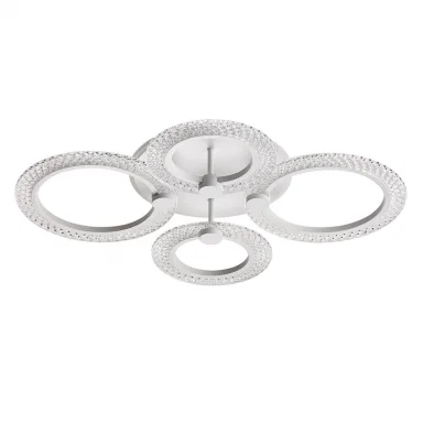 8017/60CL Светильник LEDIO LED 60Вт 220В 3000-6000K