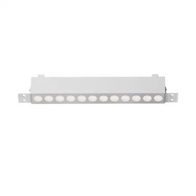Встраиваемый светильник Technical DL065-20W3-6K-TRS-W