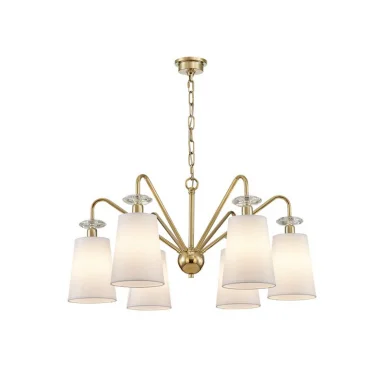 Подвесная люстра Newport 4626/C gold