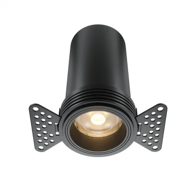 Встраиваемый светильник Technical DL125-L12-3K-TRS-B