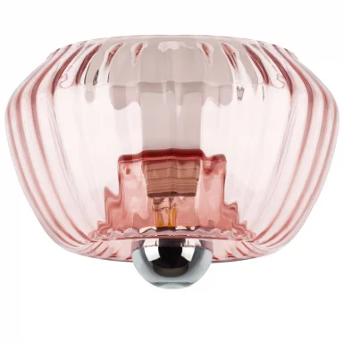 809002 Люстра CELESTA 1х6W (led) E14 КРАСНЫЙ/БЕЛЫЙ