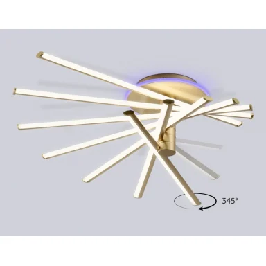 Накладной светильник Ambrella Light FL6244