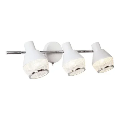 Escada 1117/3A E14*40W White/Chrome