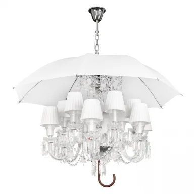 Подвесная люстра LOFT IT 10556/12 White