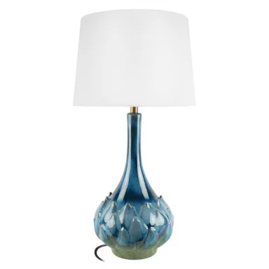 Настольная лампа LOFT IT 10518T Blue