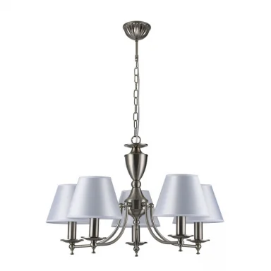 Escada 1144/5PL E14*40W Satin nickel