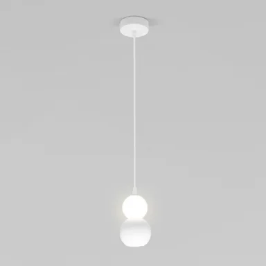 Подвесной светильник Eurosvet 50250/1 LED белый