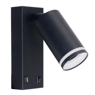 Спот Arte Lamp IMAI A2364AP-1BK