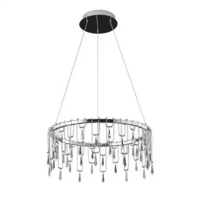 Подвесная люстра Divinare ROTONDO 1019/02 SP-70