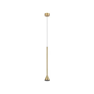 Подвесной светильник Newport 3515/S brass