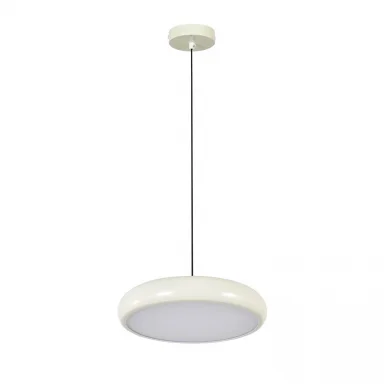 Подвесной светильник Escada 10304/1LED Black/White