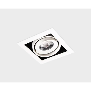 Встраиваемый светильник ITALLINE DL 3032 white 4000K
