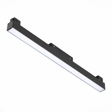 ST370.406.20 Магнитный трековый светильник Smart MKL-100-20W4K-B-Smart Черный 20 Вт ,1400 Lm