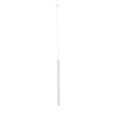 4160-1P, подвес, D30xH2000, LEDx7W, 42V, угол рассеивания: 15°, 260LM, 3000-6000K, IP20