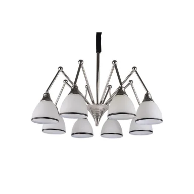 Подвесная люстра Vele Luce Squill VL1013L08