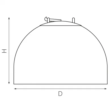 208147 Светильник д/трека 48V NOVE LED 24W 1492LM 180G ЧЕРНЫЙ 3000K IP20