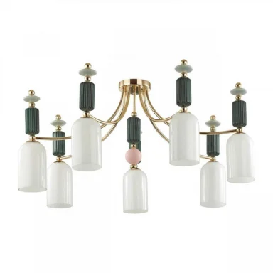 Накладная люстра Odeon Light 4861/7C