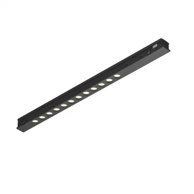 Трековый светильник TR232-2-10W4K-B