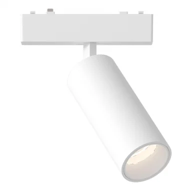 ST677.546.09 Магнитный трековый светильник Белый LED 19W 4000K 540Lm Ra>90 >90 IP20 D44xH110 48V