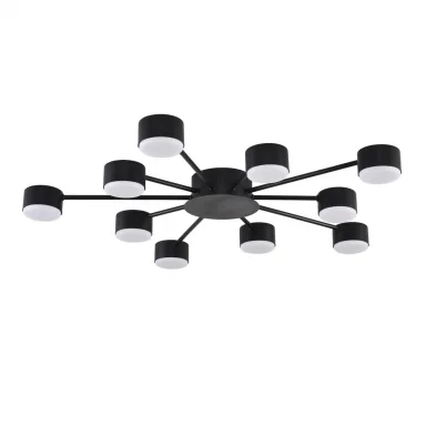 8344/10C LN Люстра GX53 70Вт 220В IP20 COMFI