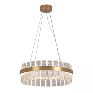 Подвесная люстра ARTE Lamp A2086SP-1PB