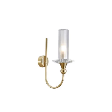 Бра Newport 4581/A gold