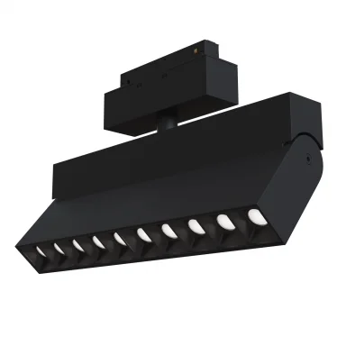 Трековый светильник TR077-2-20W4K-B